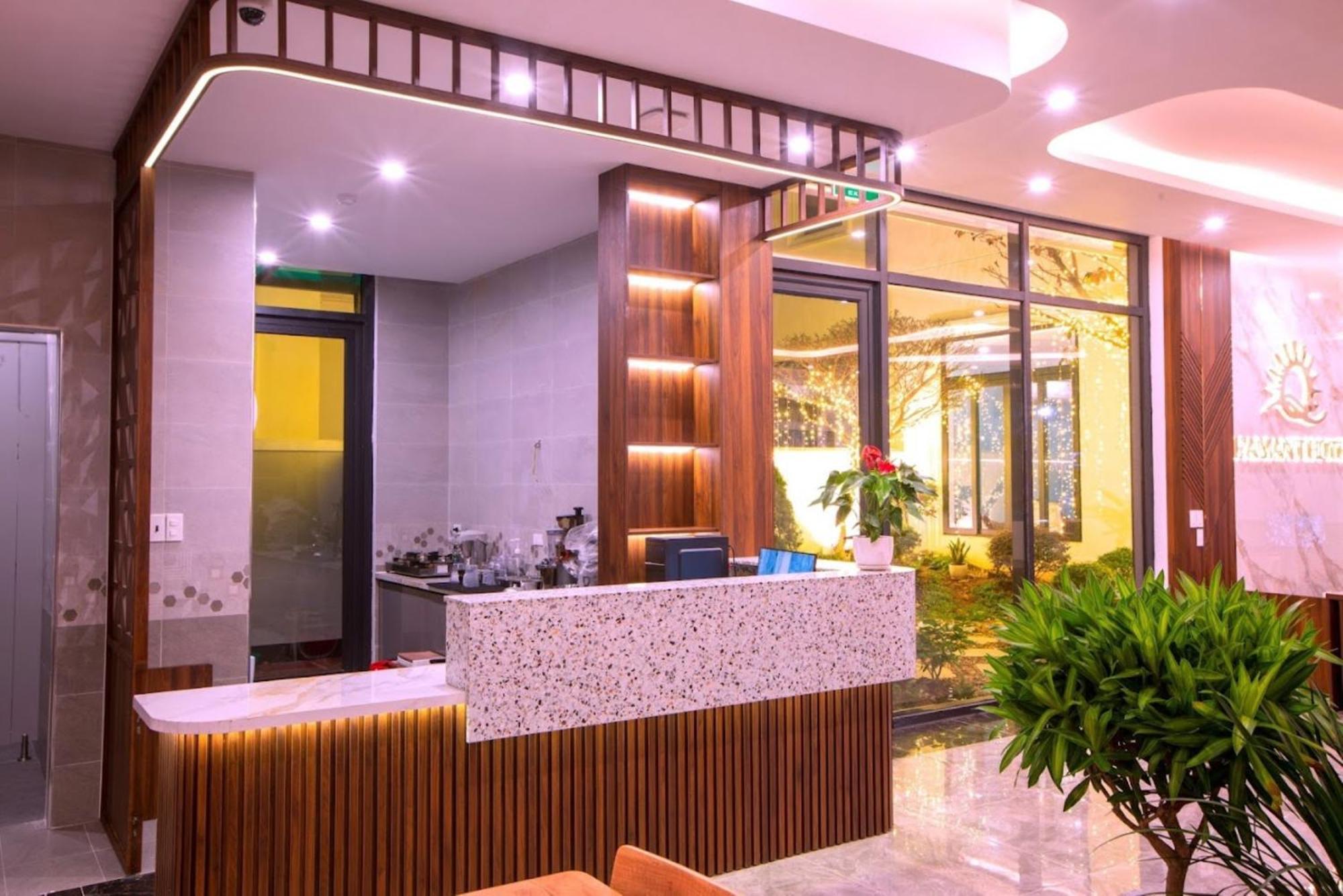 L'Amant Hotel Sam Son Exterior photo